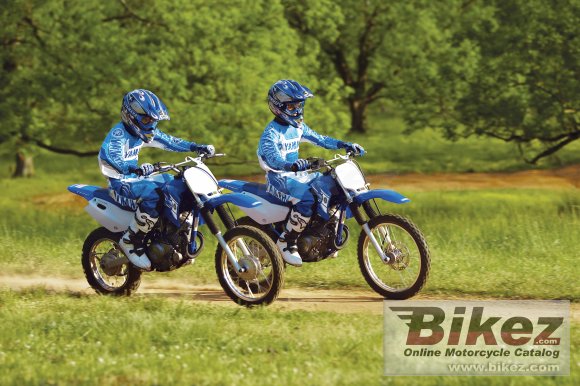 2007 Yamaha TT-R 125 LW photo